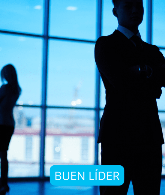 Como ser buen líder